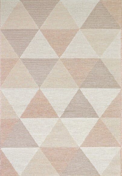 Dynamic Rugs NEWPORT 96004-8002 Blush